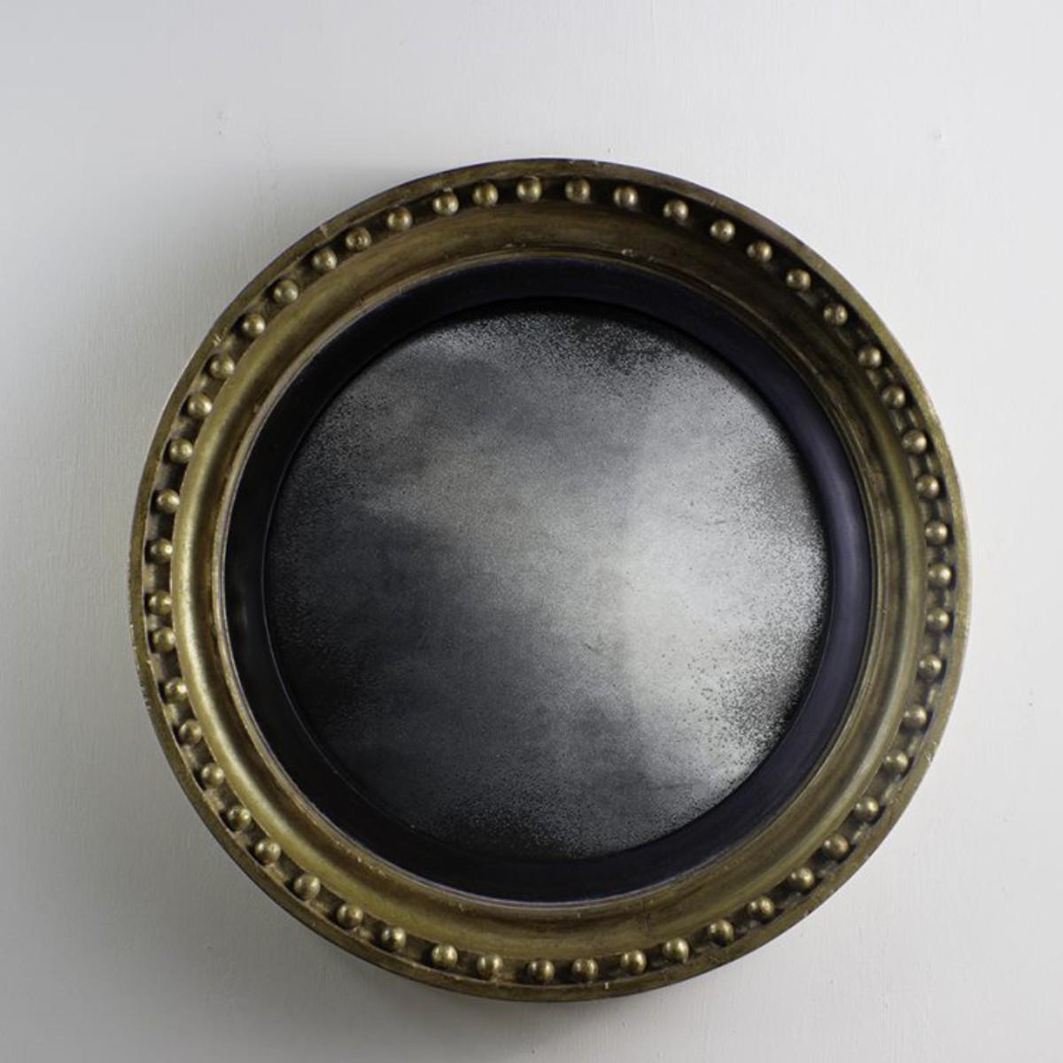 Porta Romana | Holbein Mirror | Versailles Gold – image 3