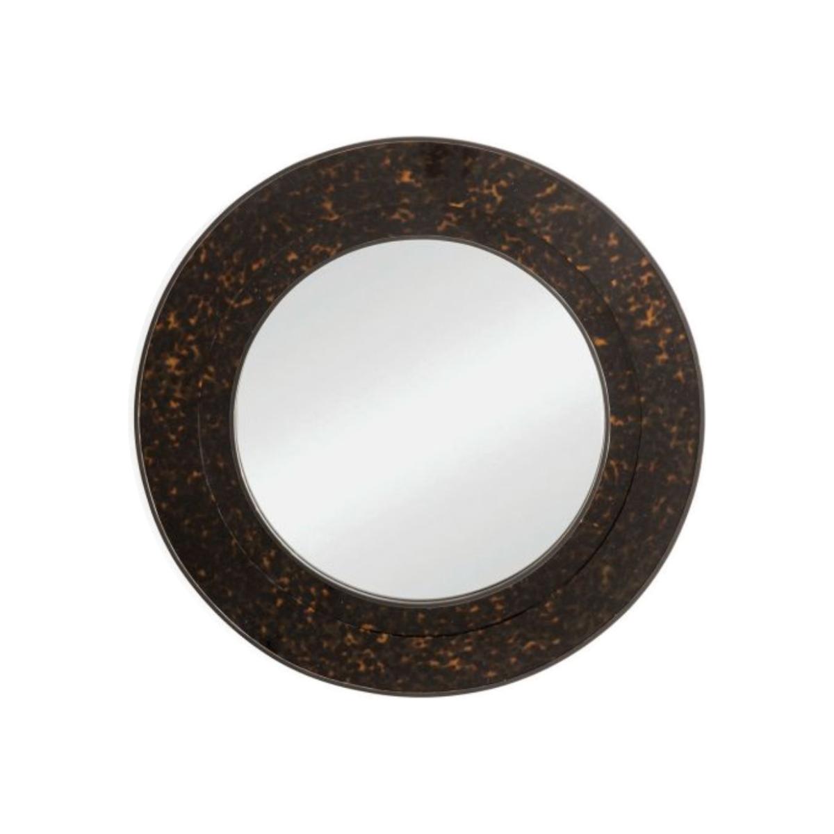William Yeoward | Arno Large Round Mirror – image 1