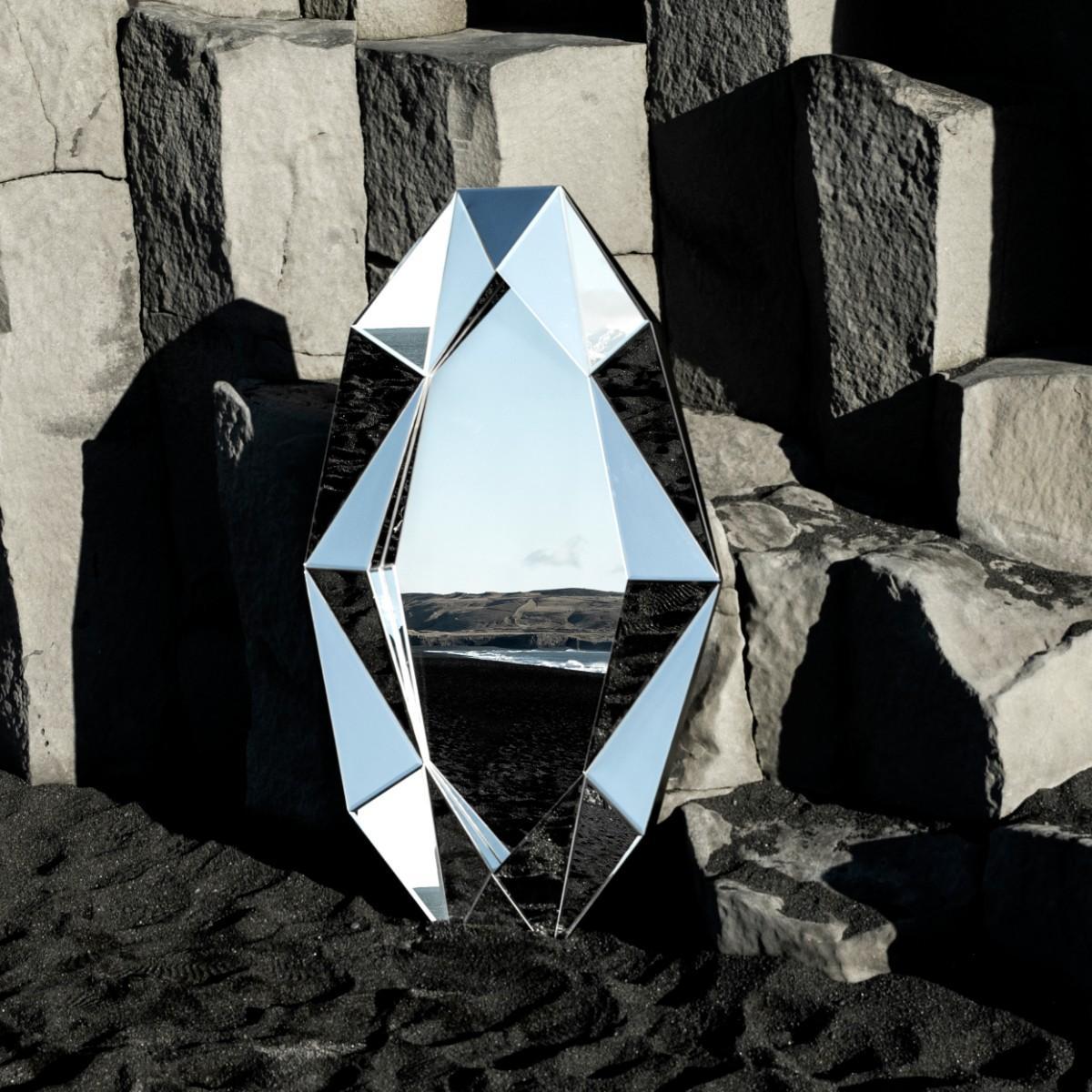 Reflections Copenhagen I Diamond Mirror XL – image 2