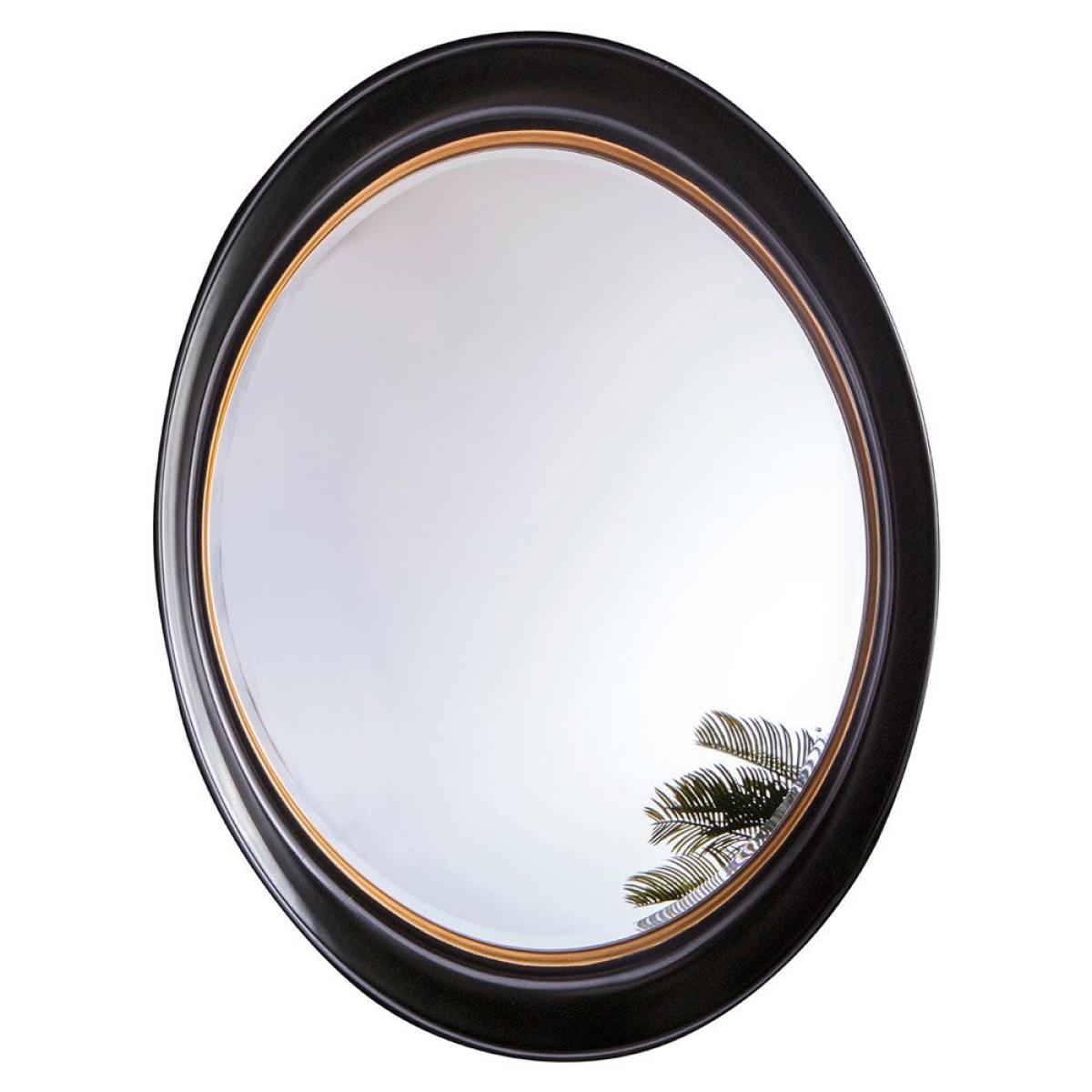 Fiddock Black Gold Mirror – image 2