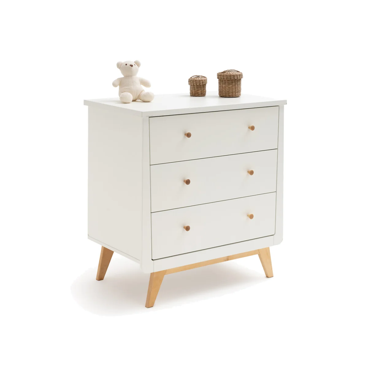 Willox Changing Table with 3 Drawers