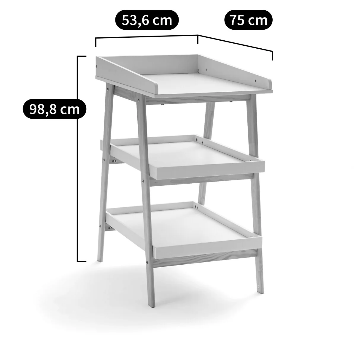Oréade Changing Table – image 7