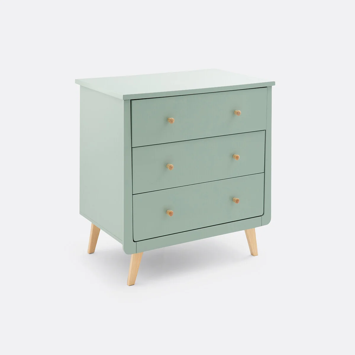 Willox 3-Drawer Baby Changing Unit – image 5