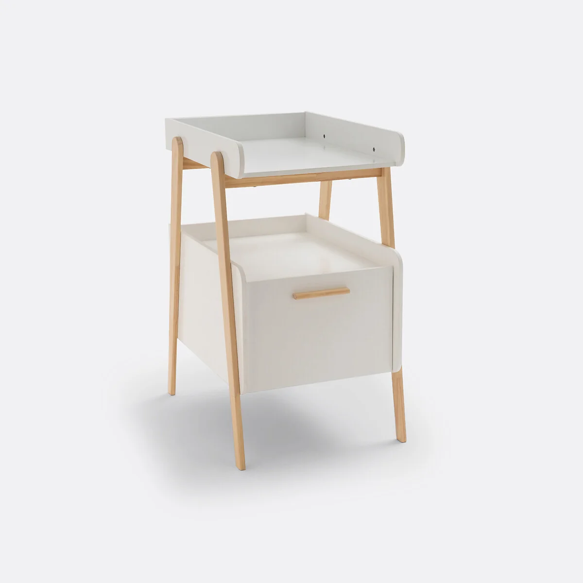 Oreade Changing Table with Drawer – image 2