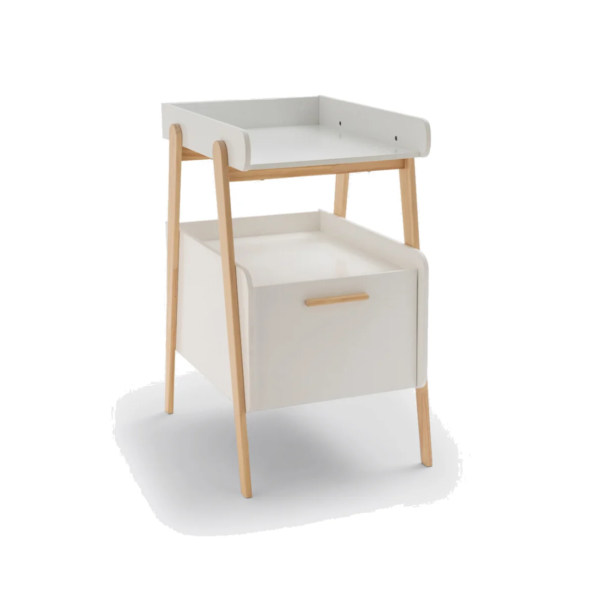 Oreade Changing Table with Drawer – image 1