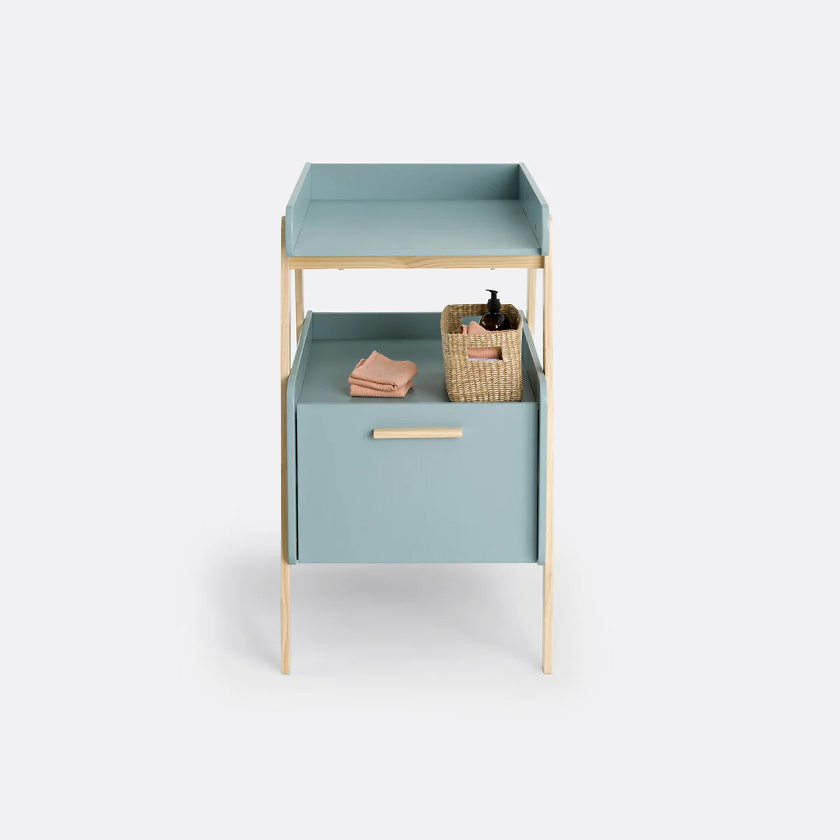 Oreade Changing Table with Drawer – image 4