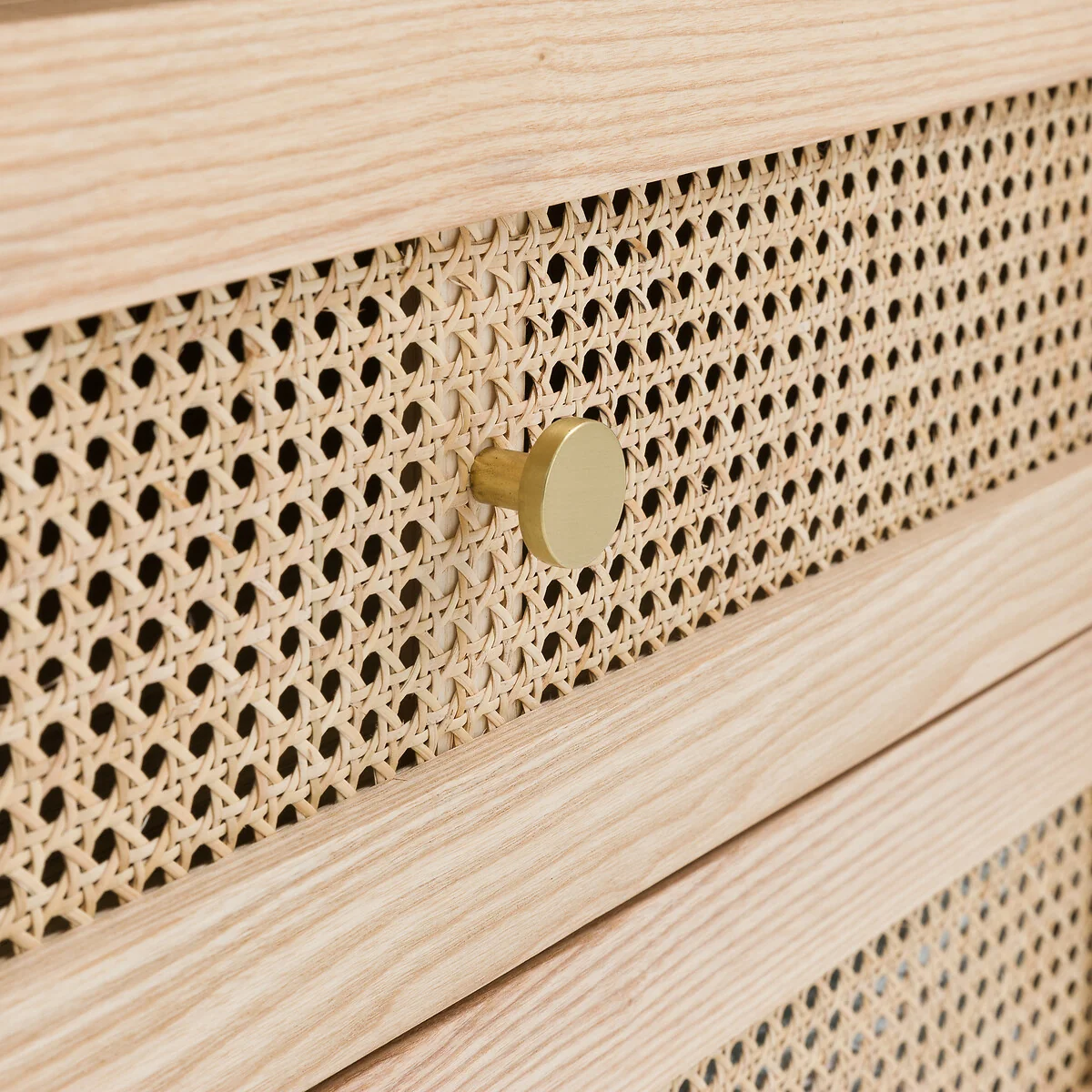 Tempa Rattan Cane Changing Table Unit – image 6