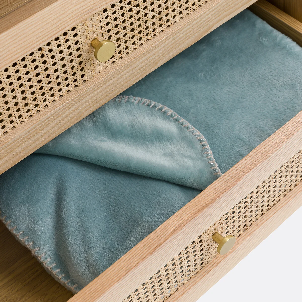 Tempa Rattan Cane Changing Table Unit – image 7