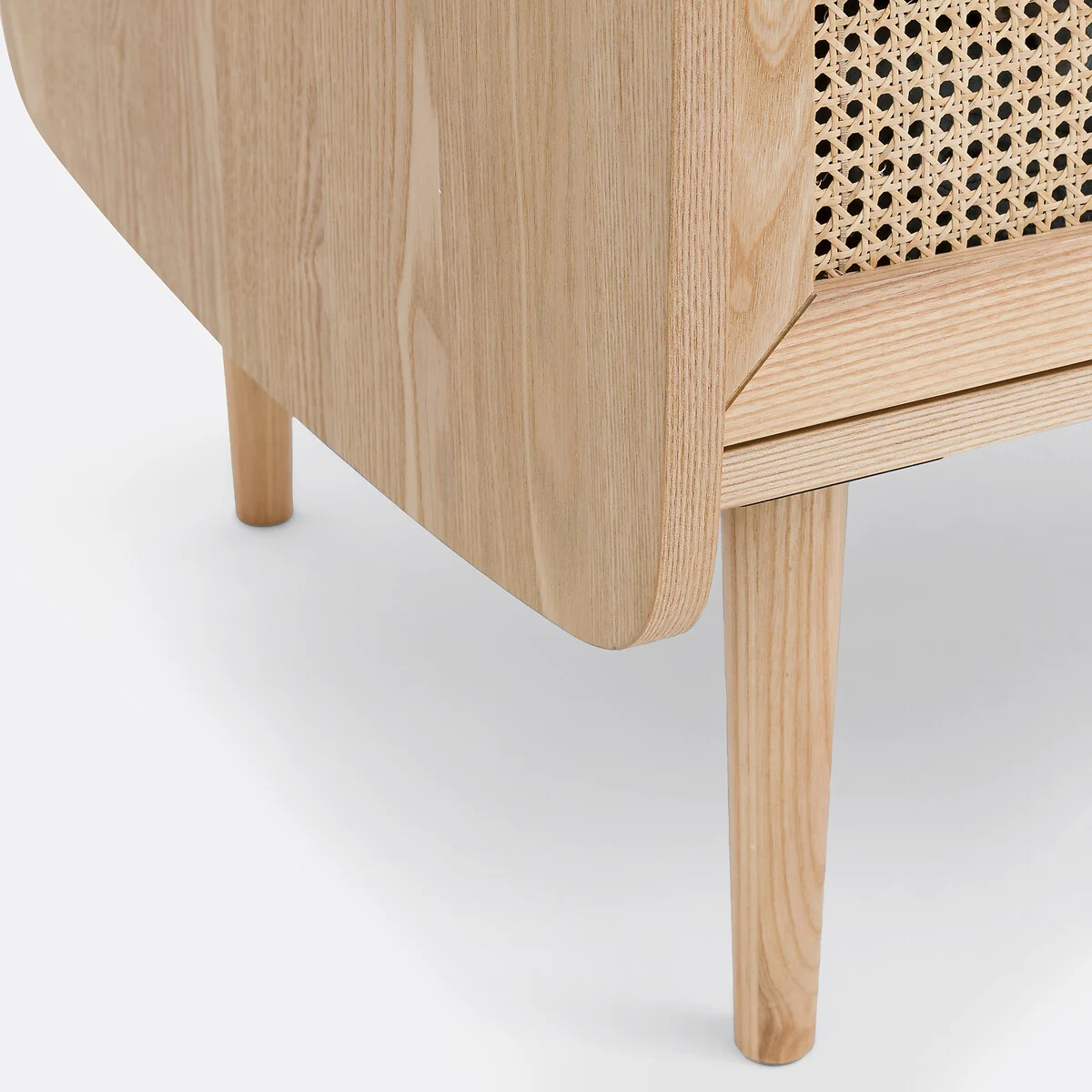 Tempa Rattan Cane Changing Table Unit – image 8