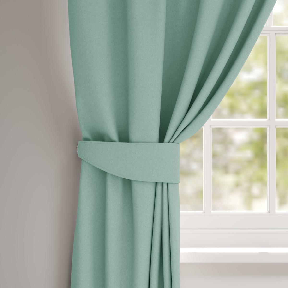 Savanna Made to Order Fire Retardant Tieback Savanna Tourmaline – image 1