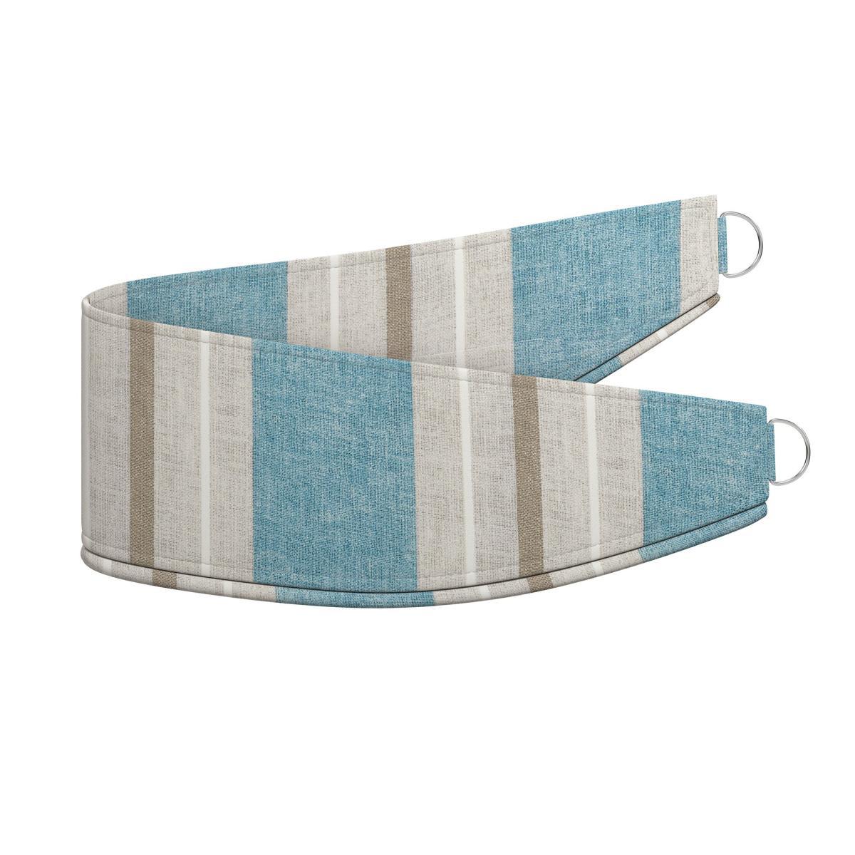 Vintage Stripe Made To Measure Tieback Vintage Stripe Blue – image 2