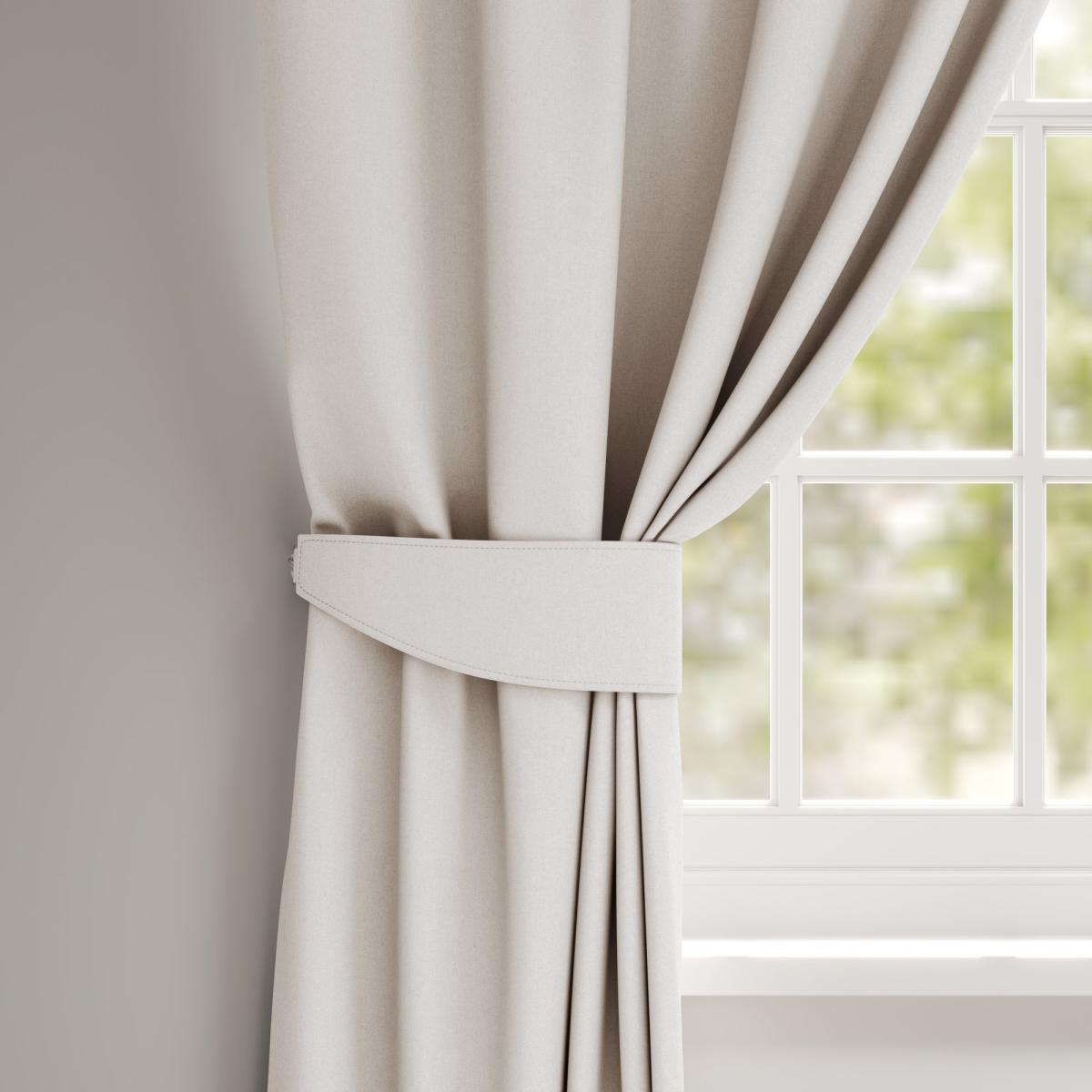 Savanna Made to Order Fire Retardant Tieback Savanna Pearl – image 1