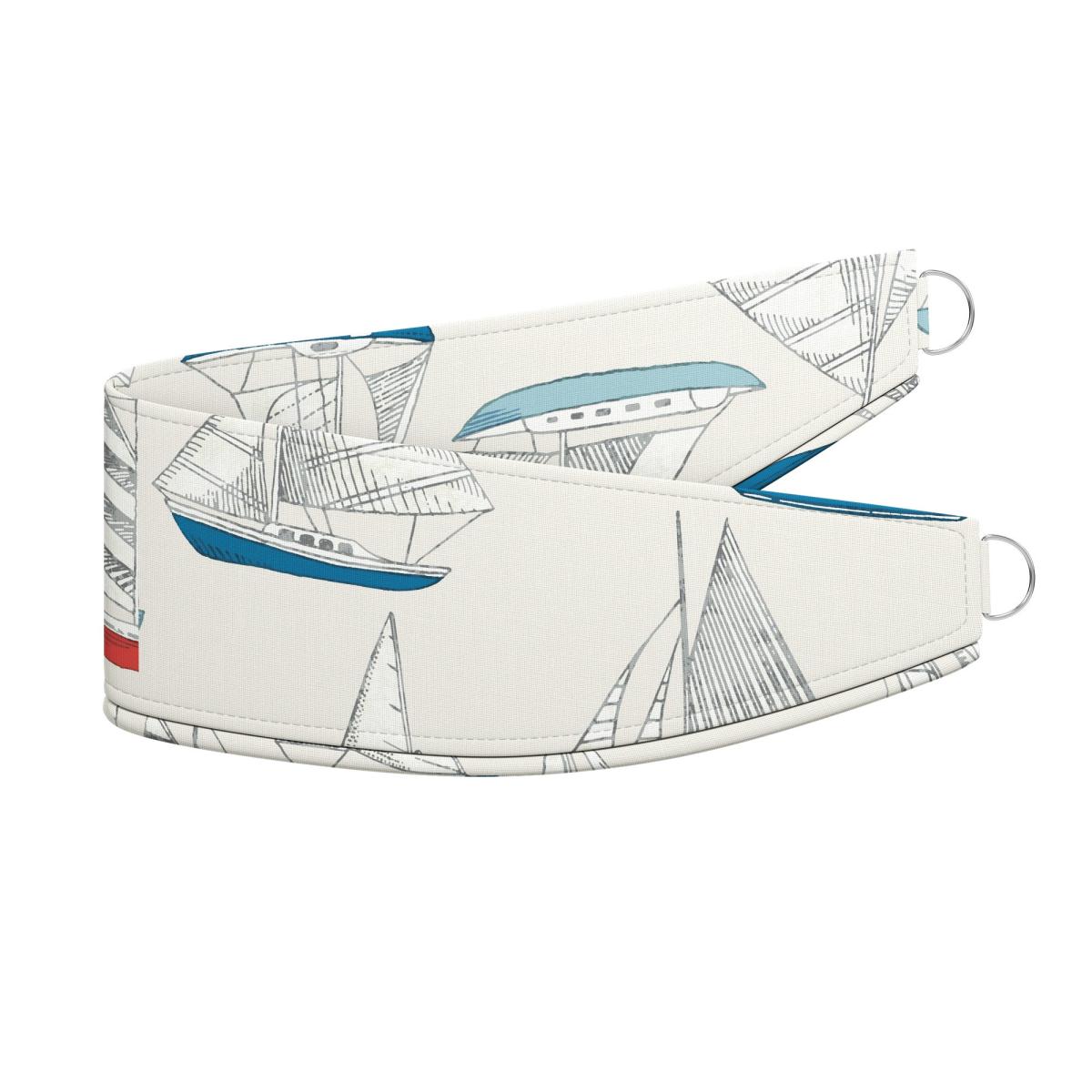 Coastal Ocean Yacht Made to Measure Tieback Ocean Yacht Multi – image 2