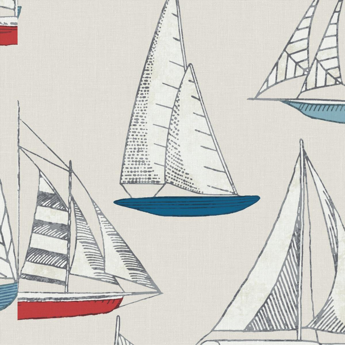 Coastal Ocean Yacht Made to Measure Tieback Ocean Yacht Multi – image 3
