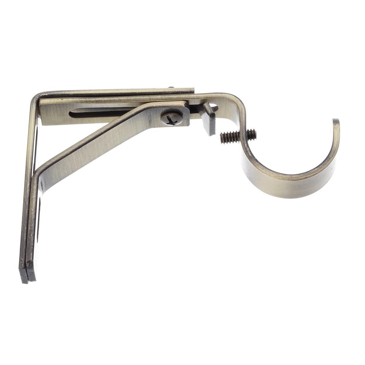 Mix and Match Metal Extendable Curtain Pole Dia. 25/28mm Stainless Steel – image 3