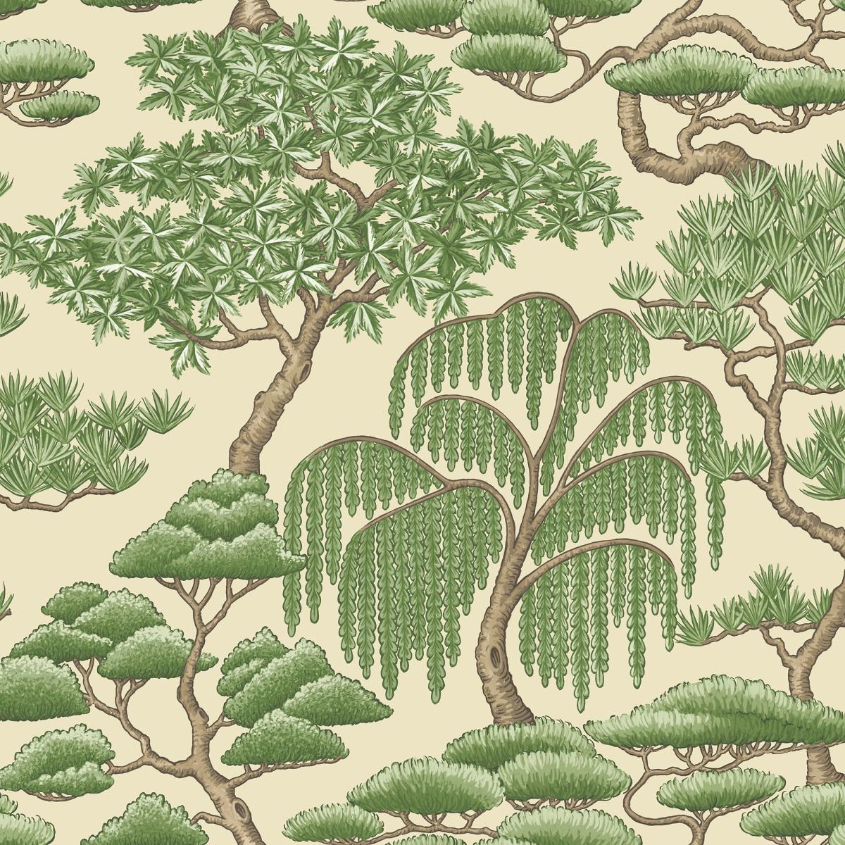 Nihon Made to Order Fire Retardant Tieback Nihon Forest – image 3