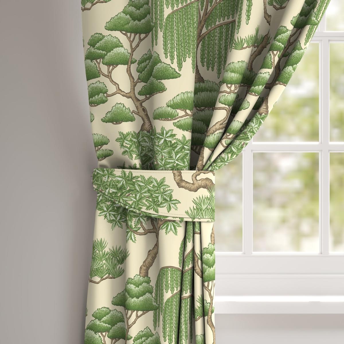 Nihon Made to Order Fire Retardant Tieback Nihon Forest – image 1