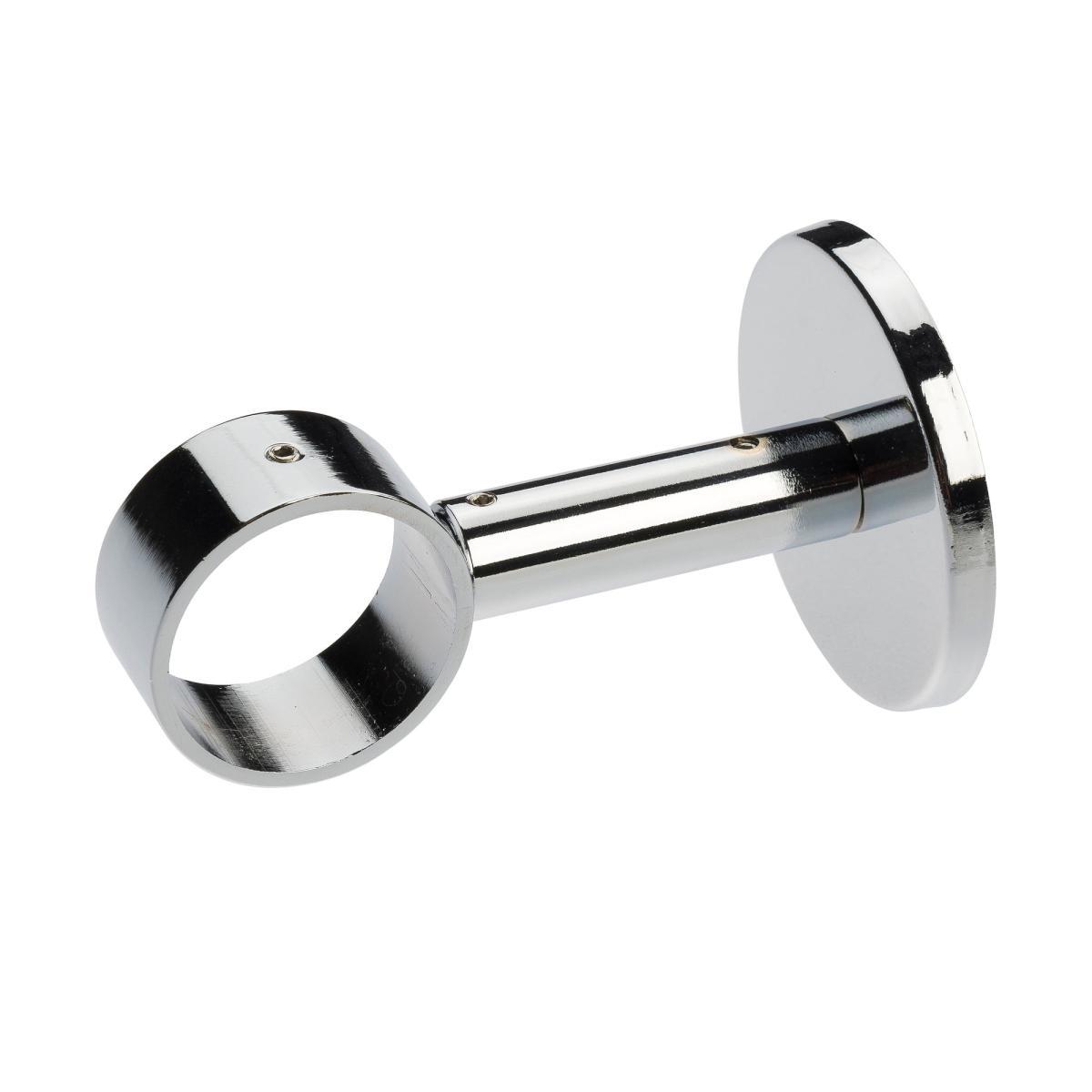 Swish Atlanta Fixed Acrylic Curtain Pole Dia. 35mm Clear – image 3