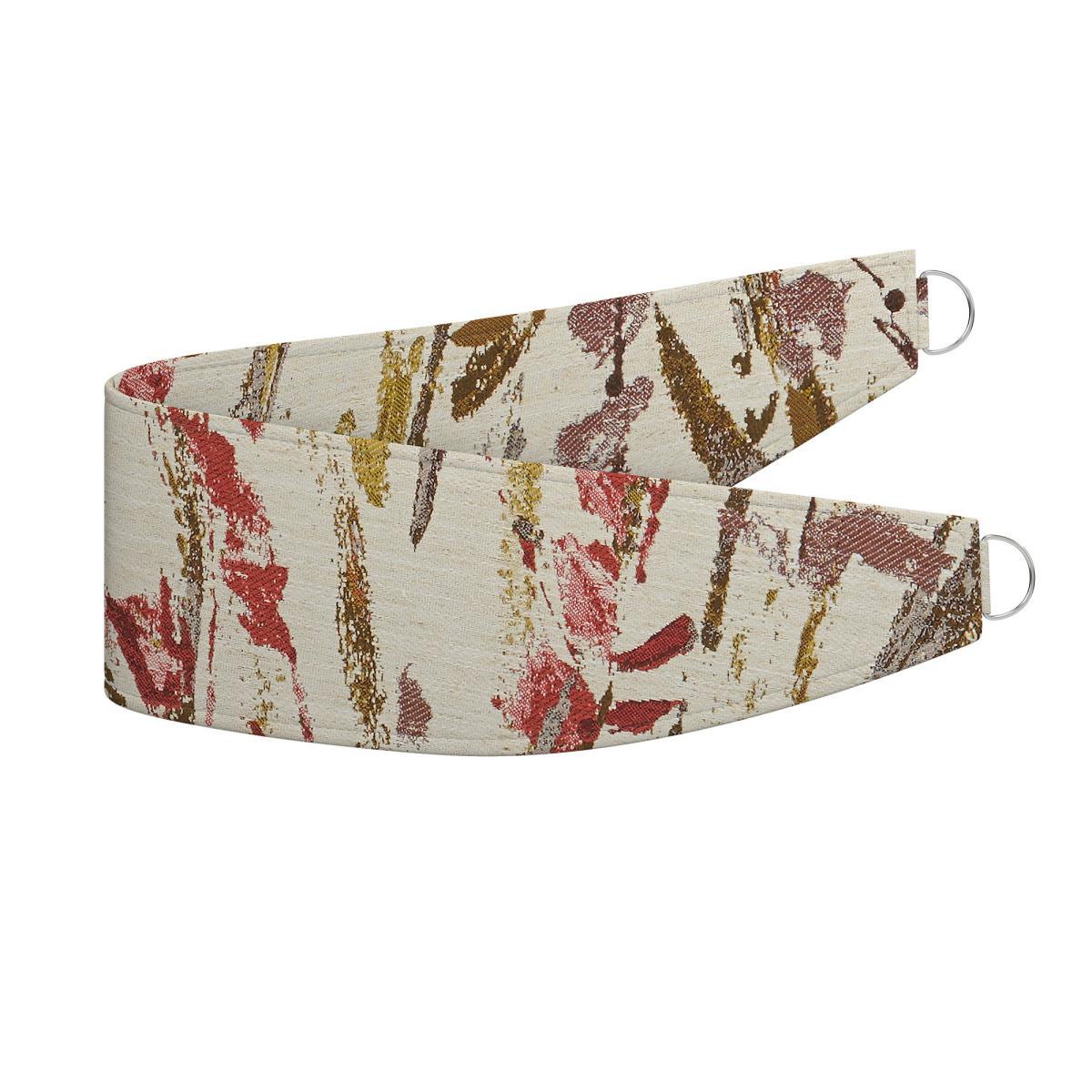 Loiret Made to Measure Tieback Loiret Rouge – image 2