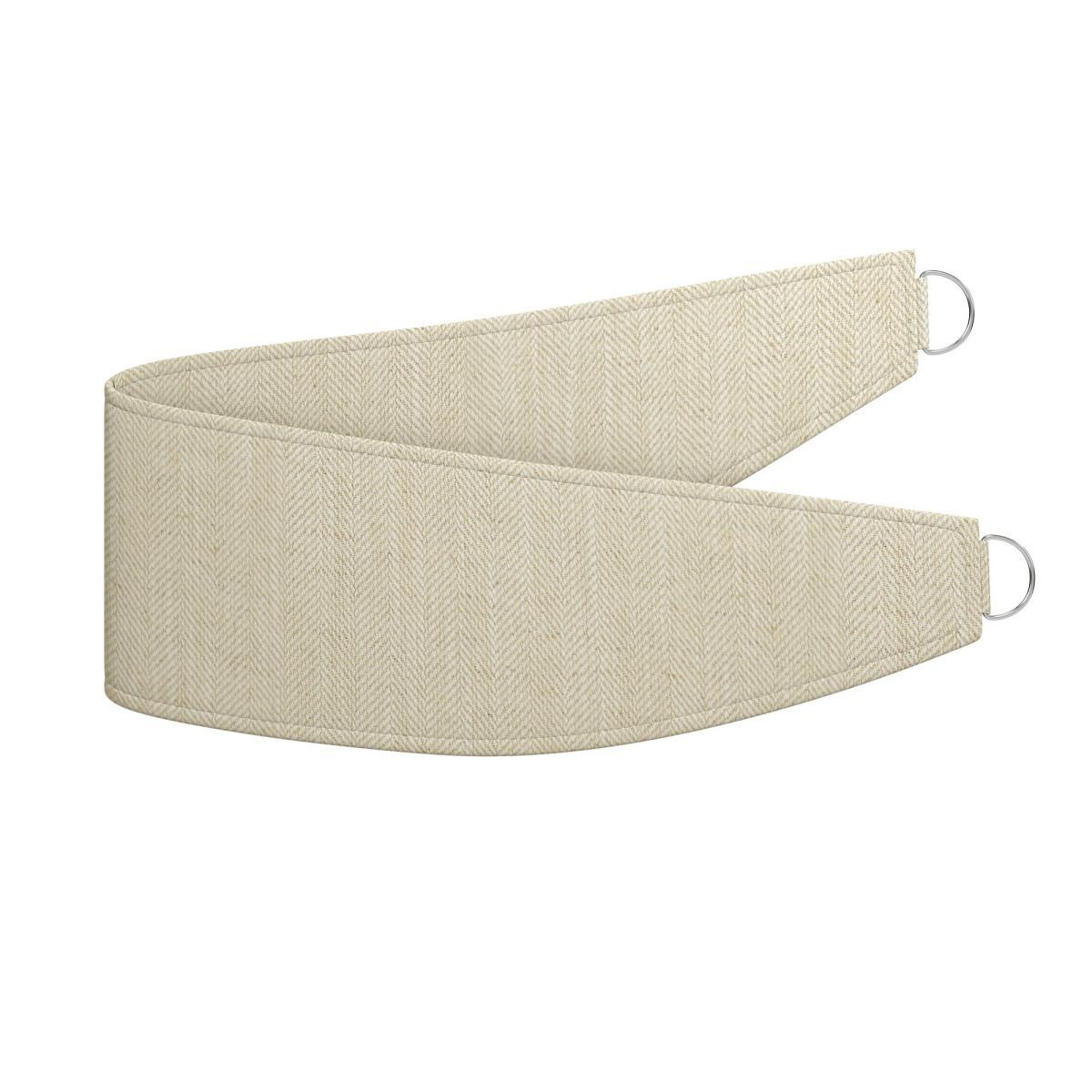 Herringbone Made To Measure Tieback Herringbone Natural – image 2