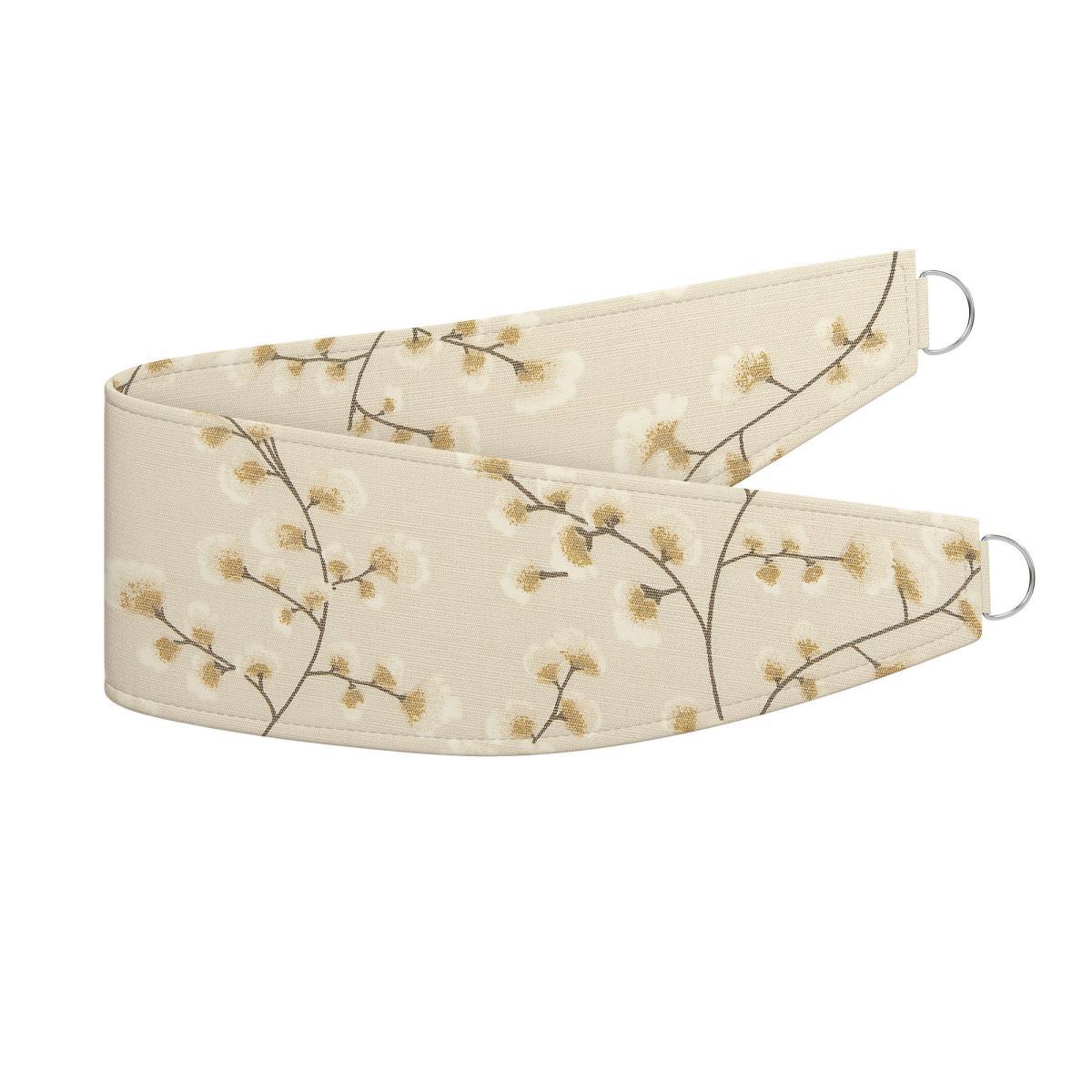 Haiku Made to Measure Tieback Haiku Ochre – image 2