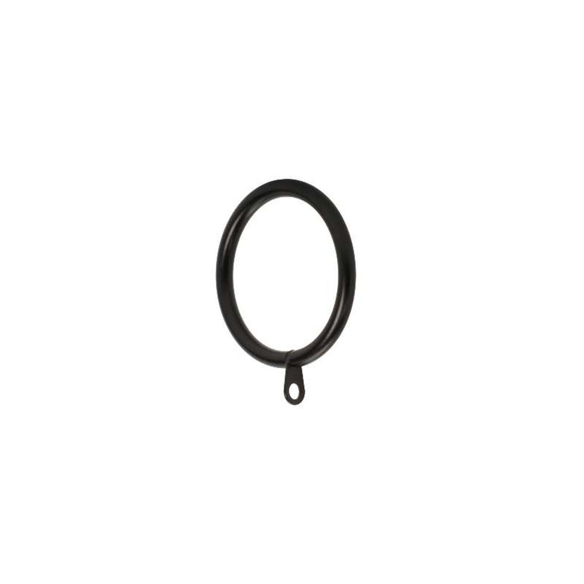 Trinity Metal Double Extendable Curtain Pole Matt Black – image 4