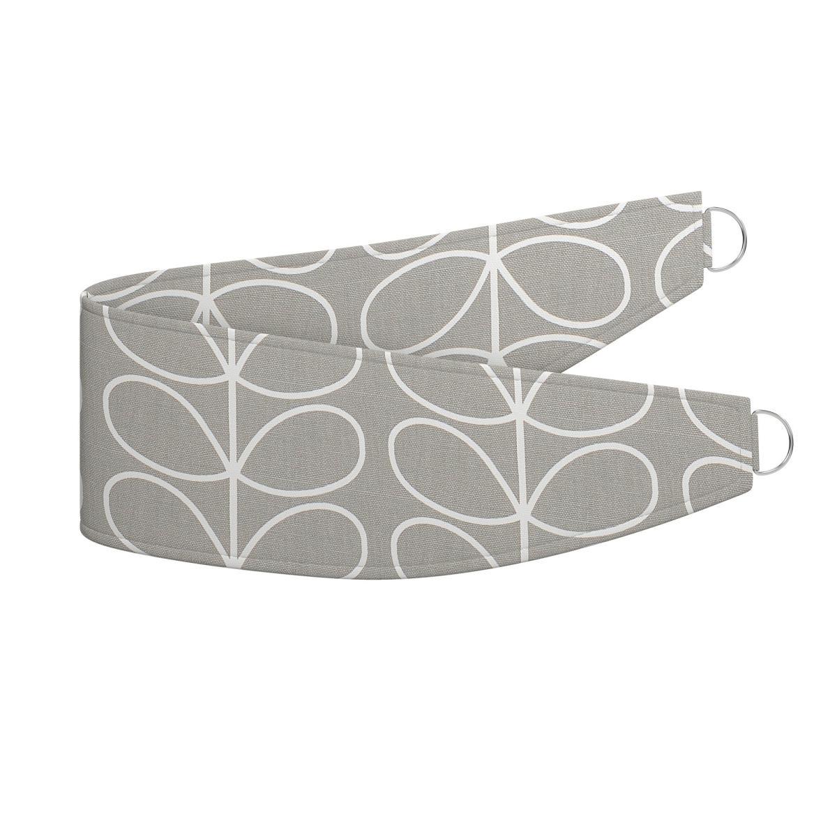 Orla Kiely Linear Stem Made To Measure Tieback Linear Stem Silver – image 2