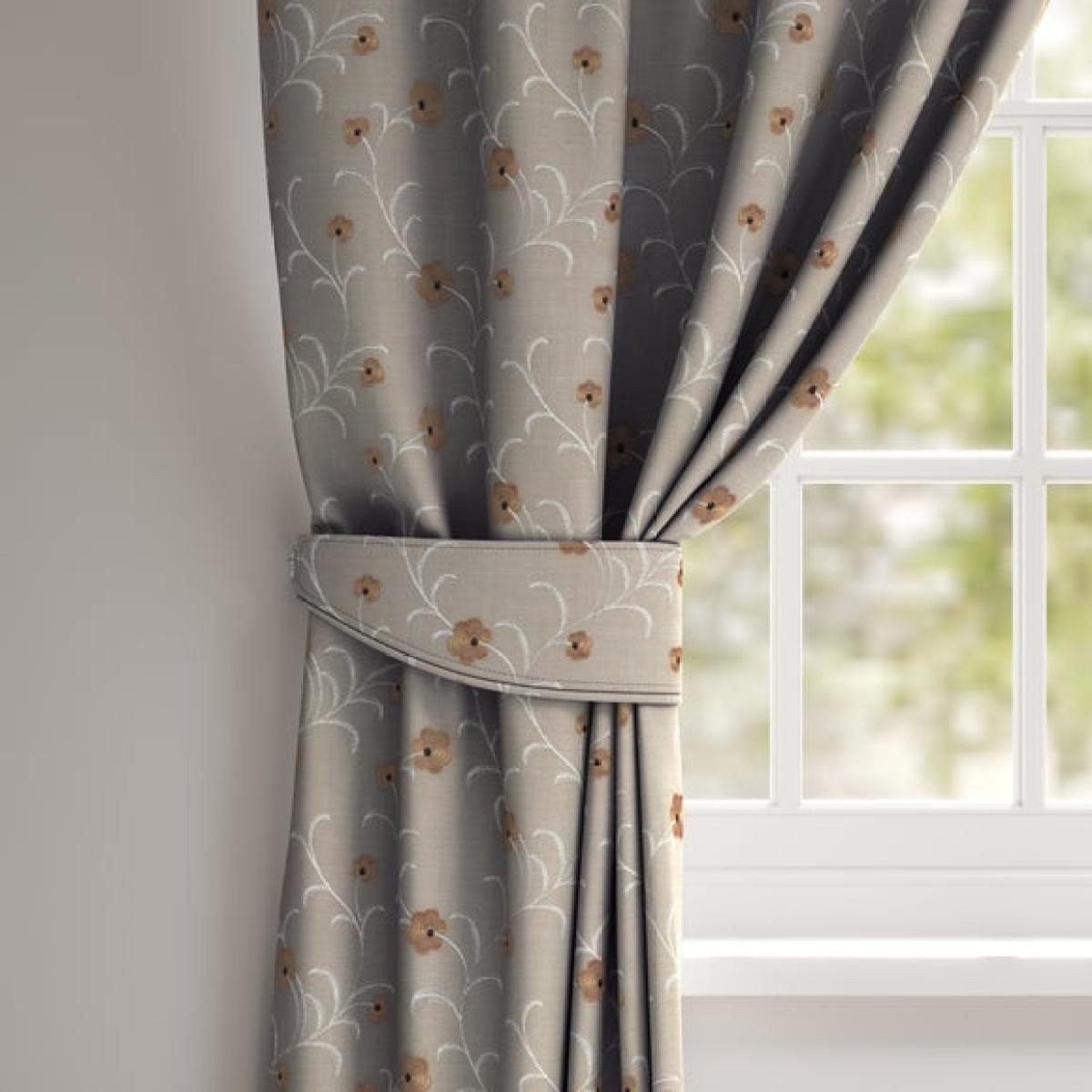 Japonica Made to Order Curtain Tieback – image 1