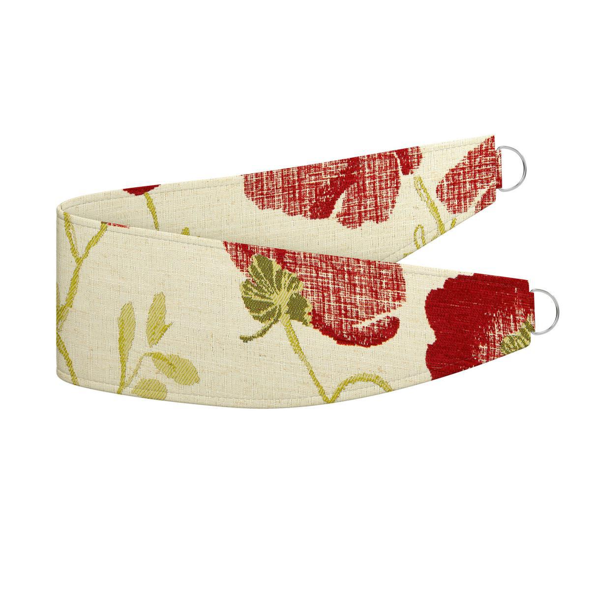 Serafina Made to Measure Tieback Serafina Rouge – image 2