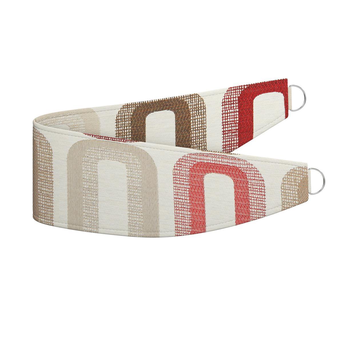 Dahl Made To Measure Tieback Dahl Rosso – image 2