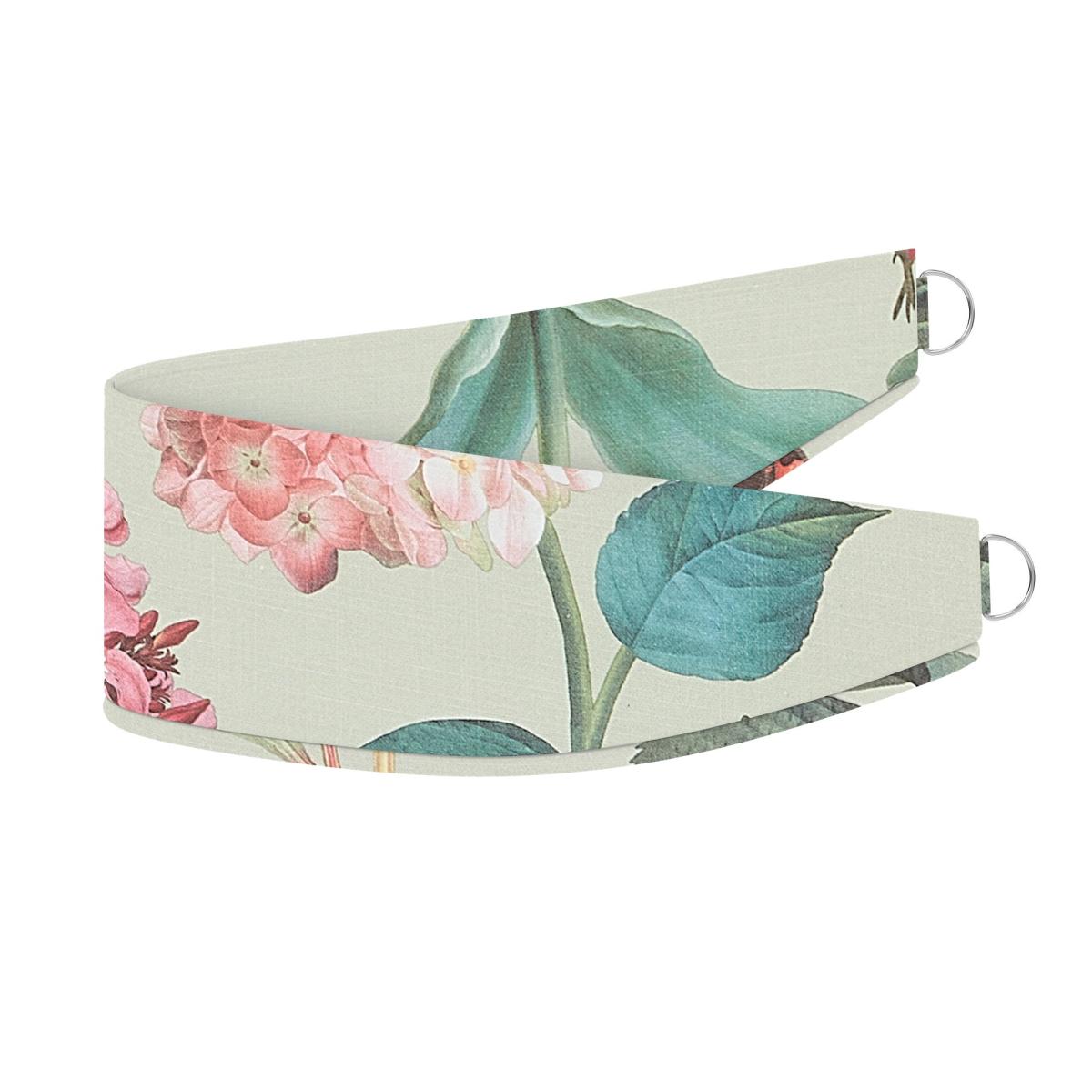 Botanical Garden Made to Order Curtain Tieback – image 2