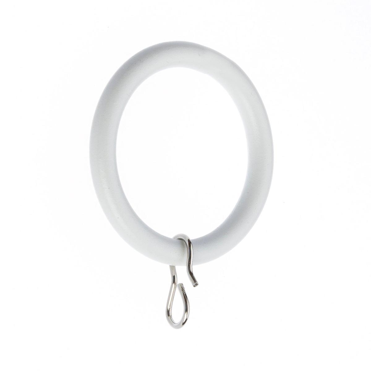 Heart Pink Curtain Pole Dia. 16/19mm Pink and White – image 4
