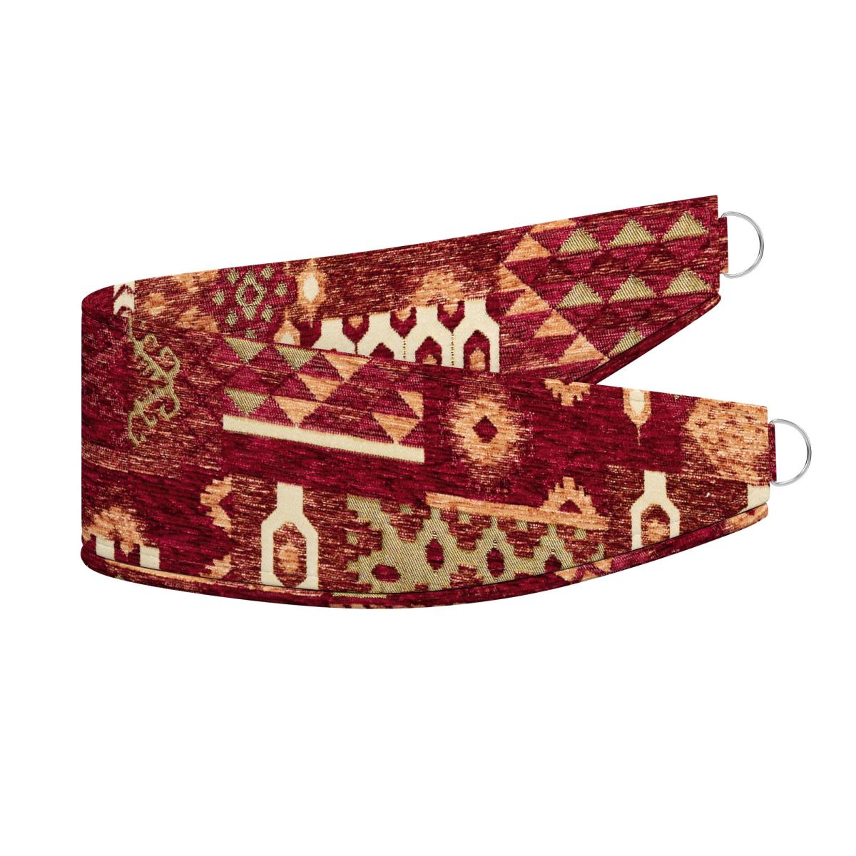Montpellier Made To Order Tieback Montpellier Rosso – image 2