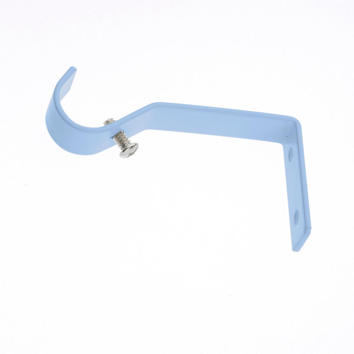 Star Blue Curtain Pole Dia. 16/19mm Blue – image 3