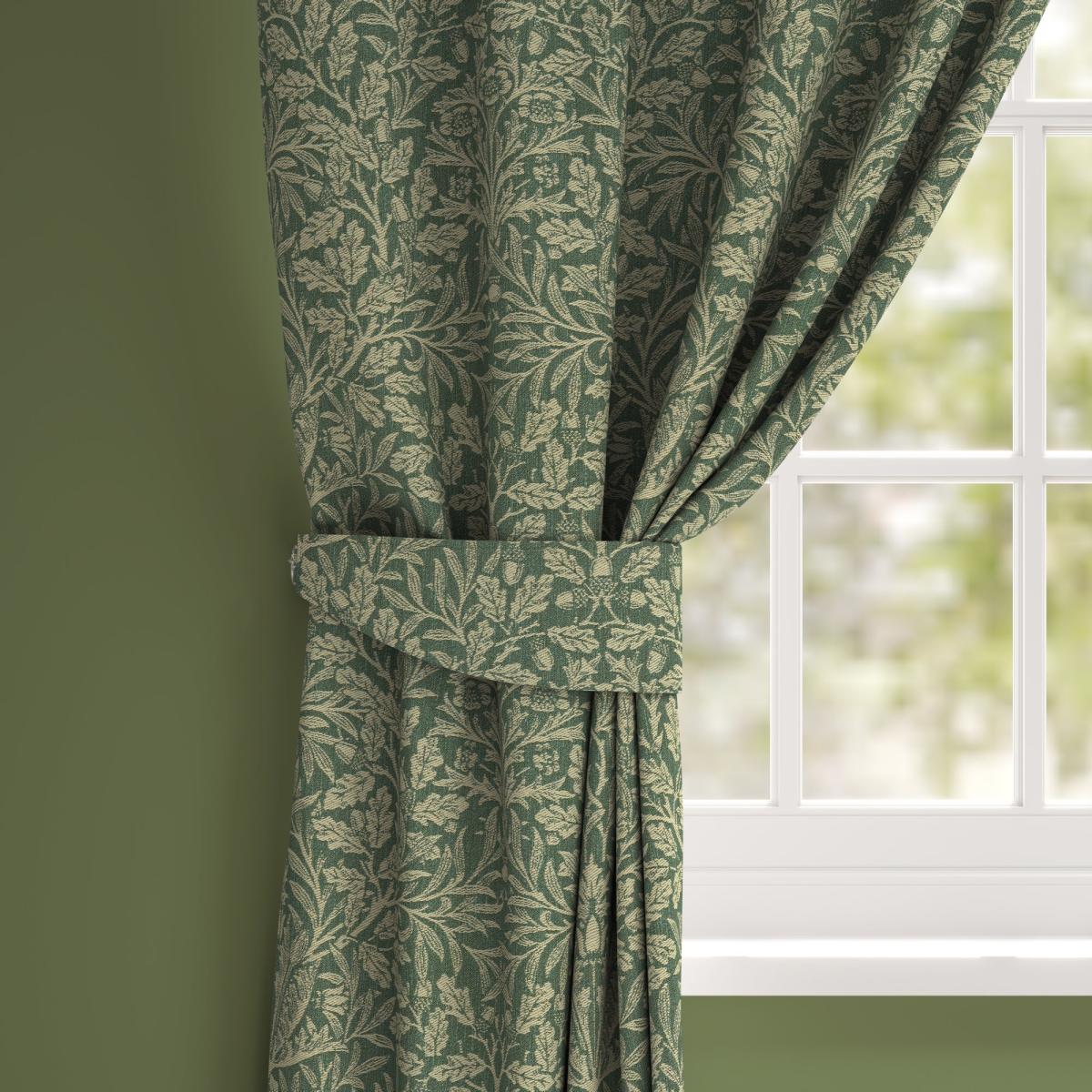 William Morris at Home Acorn Made to Order Curtain Tieback – image 1