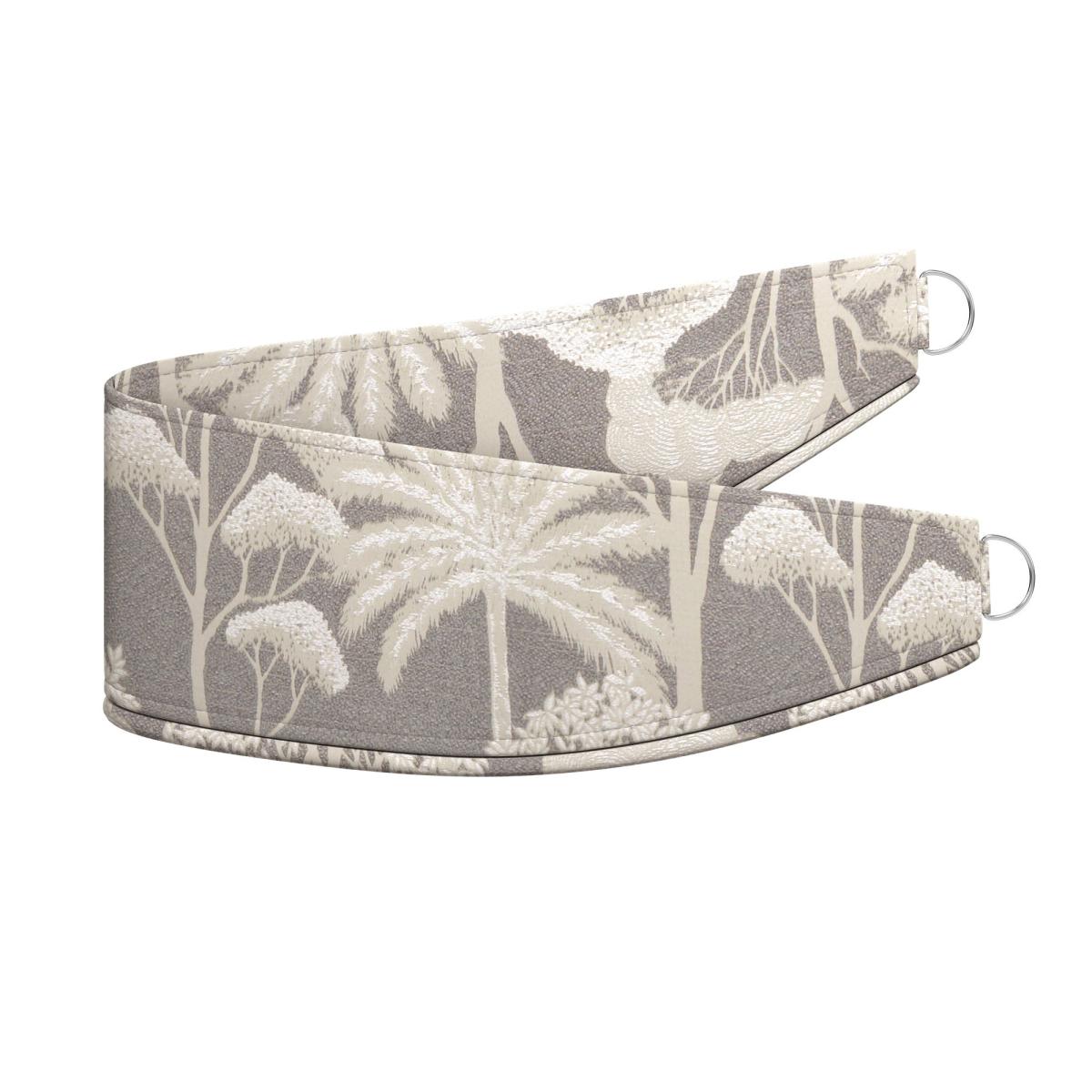 Mandrelle Made To Order Tieback Mandrelle Slate – image 2