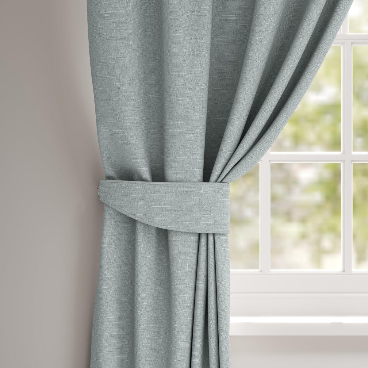 Lienna Made to Order Tieback Lienna Cloud – image 1