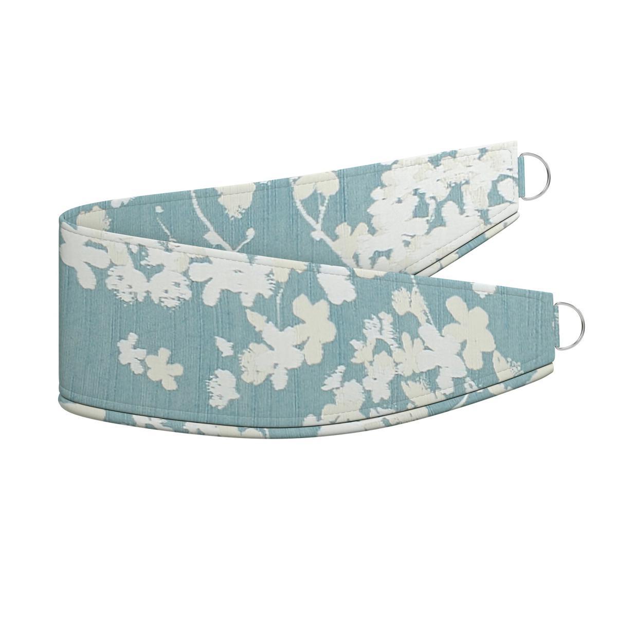 Darcey Made to Measure Tieback Darcey Duck Egg – image 2