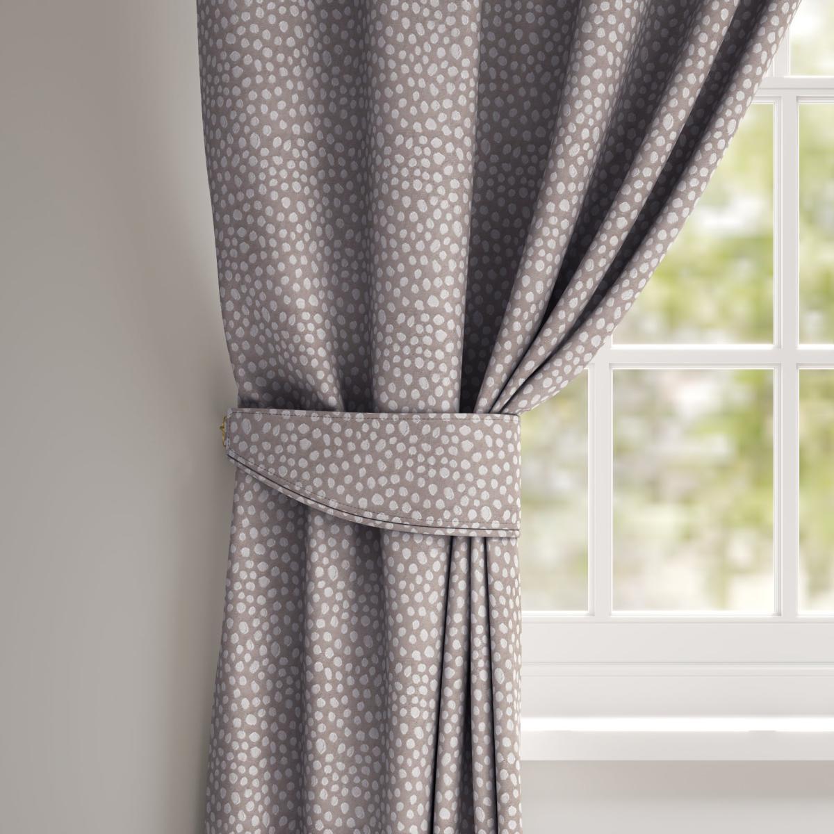 Furley Made To Measure Tieback Furley Taupe – image 1