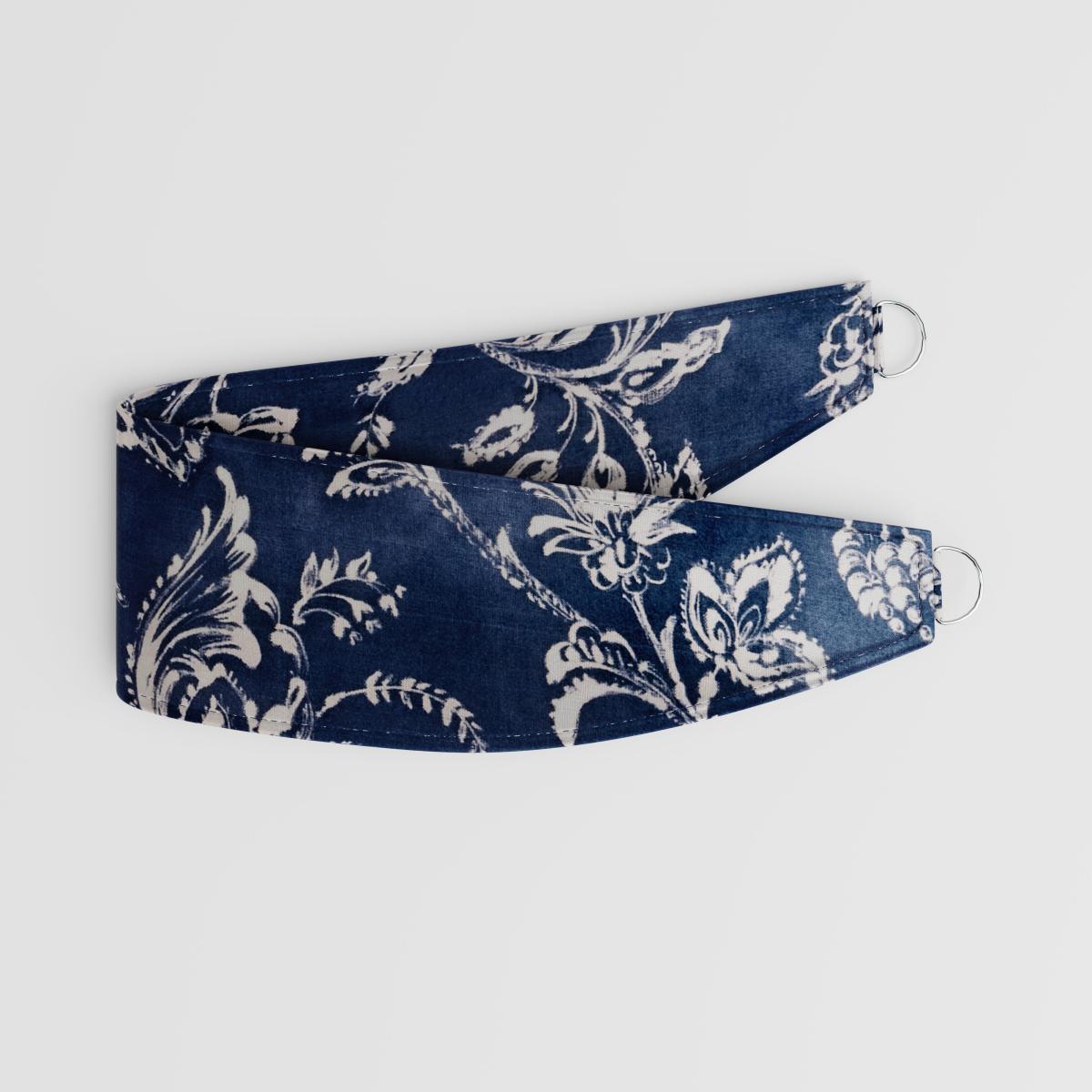 Ortona Made to Measure Tieback Ortona Berry – image 3