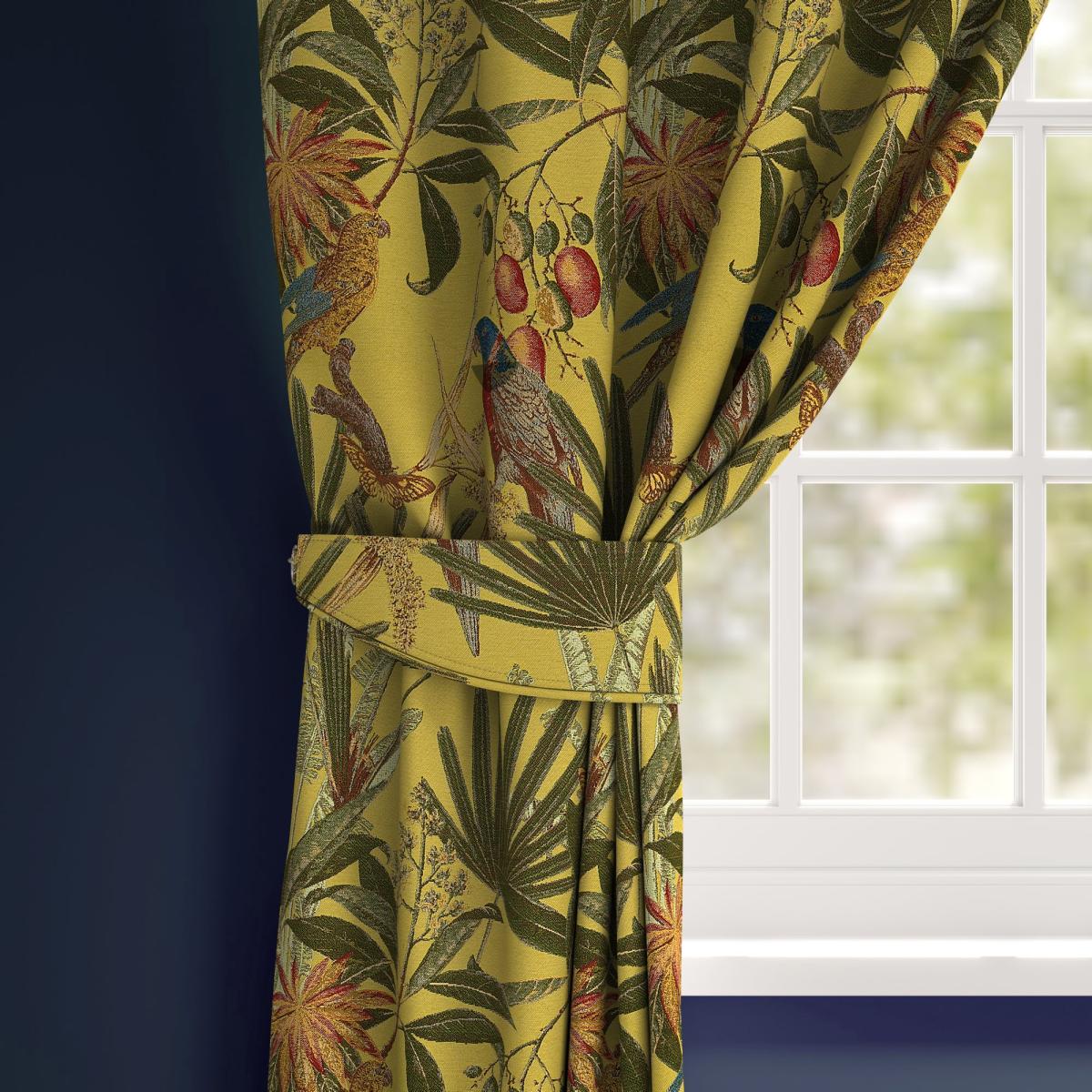 Tropical Treasures Made to Order Curtain Tieback – image 1