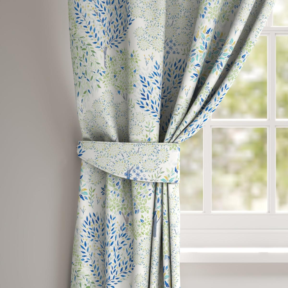 Somerset Made to Order Tieback Somerset Green – image 2
