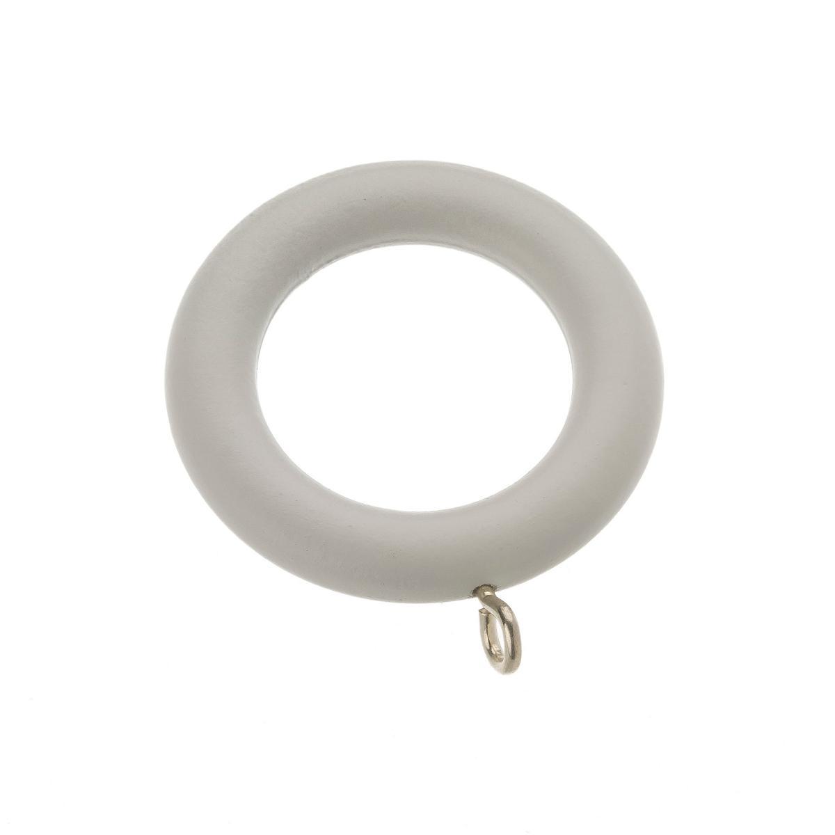 Maine Wooden Curtain Pole Dia. 28mm Light Brown / Natural – image 3