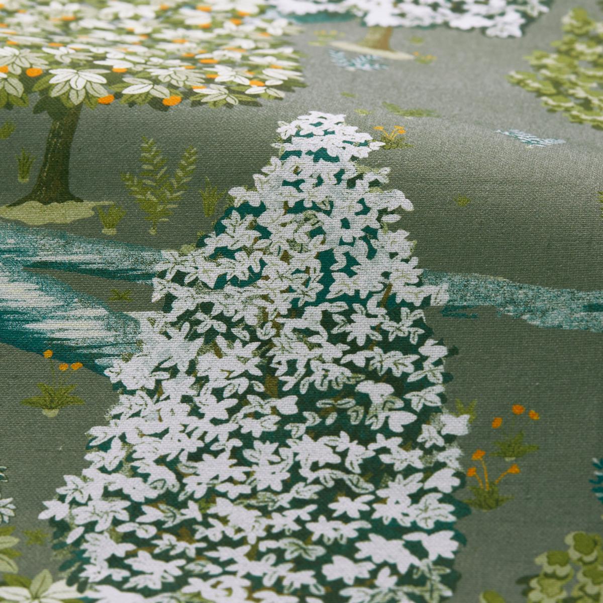 Galloway Made to Order Tieback Galloway Spruce – image 3