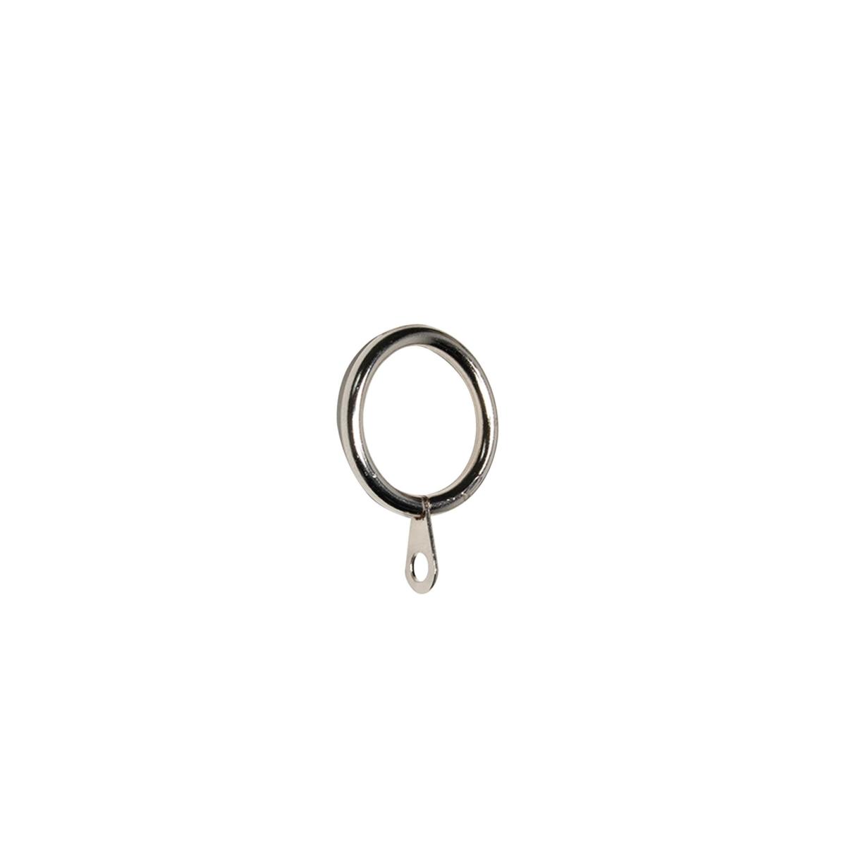 Oslo Double Layer Extendable Curtain Pole Chrome – image 4