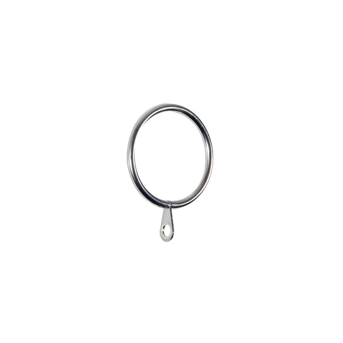 Oslo Double Layer Extendable Curtain Pole Chrome – image 5
