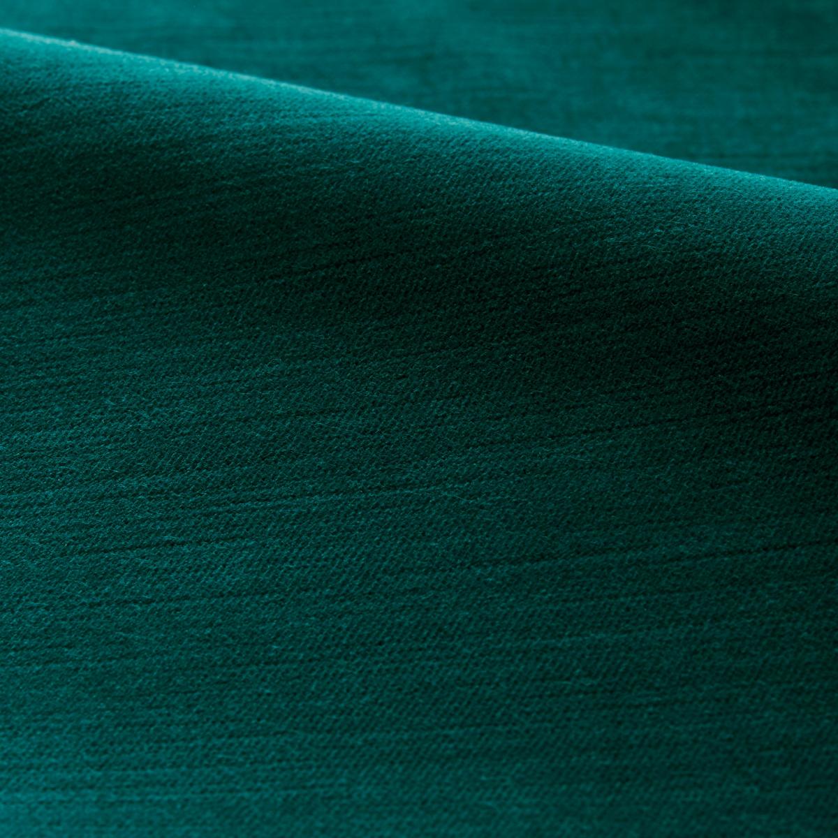 Luxury Velvet Made to Order Tieback Lux Velvet Kingfisher – image 3