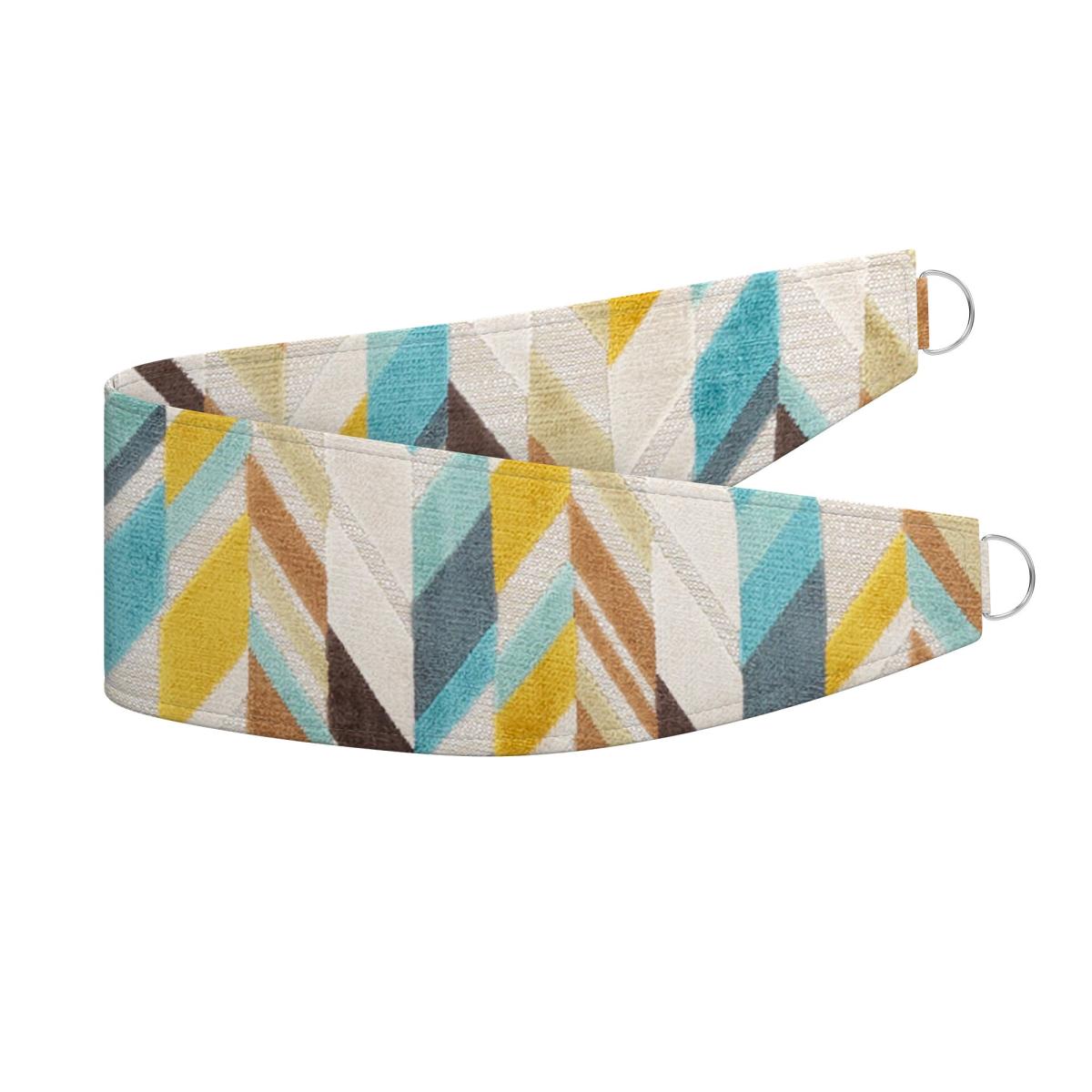 Rowling Made to Order Tieback Rowling Teal – image 2