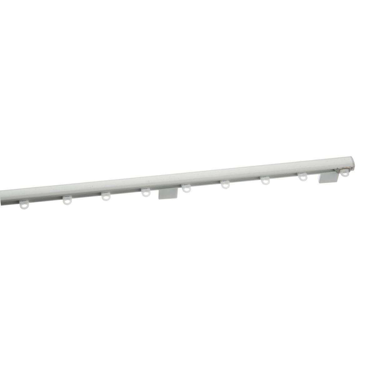 Swish Minima White Aluminium Ceiling Track White – image 2