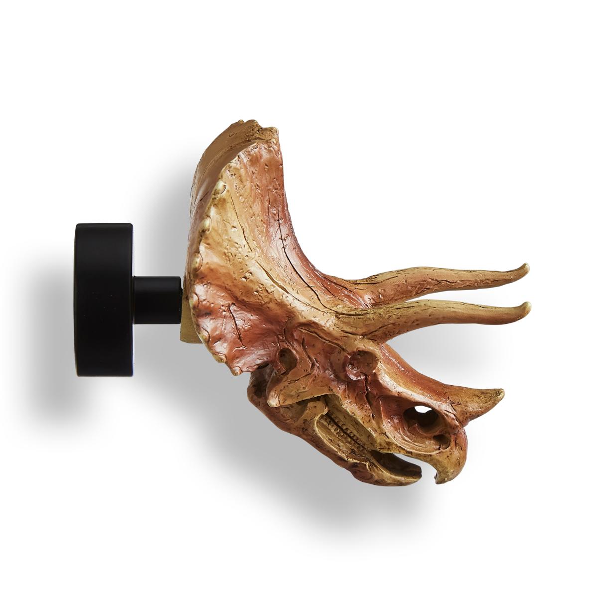Triceratops Extendable Metal Eyelet Curtain Pole – image 3
